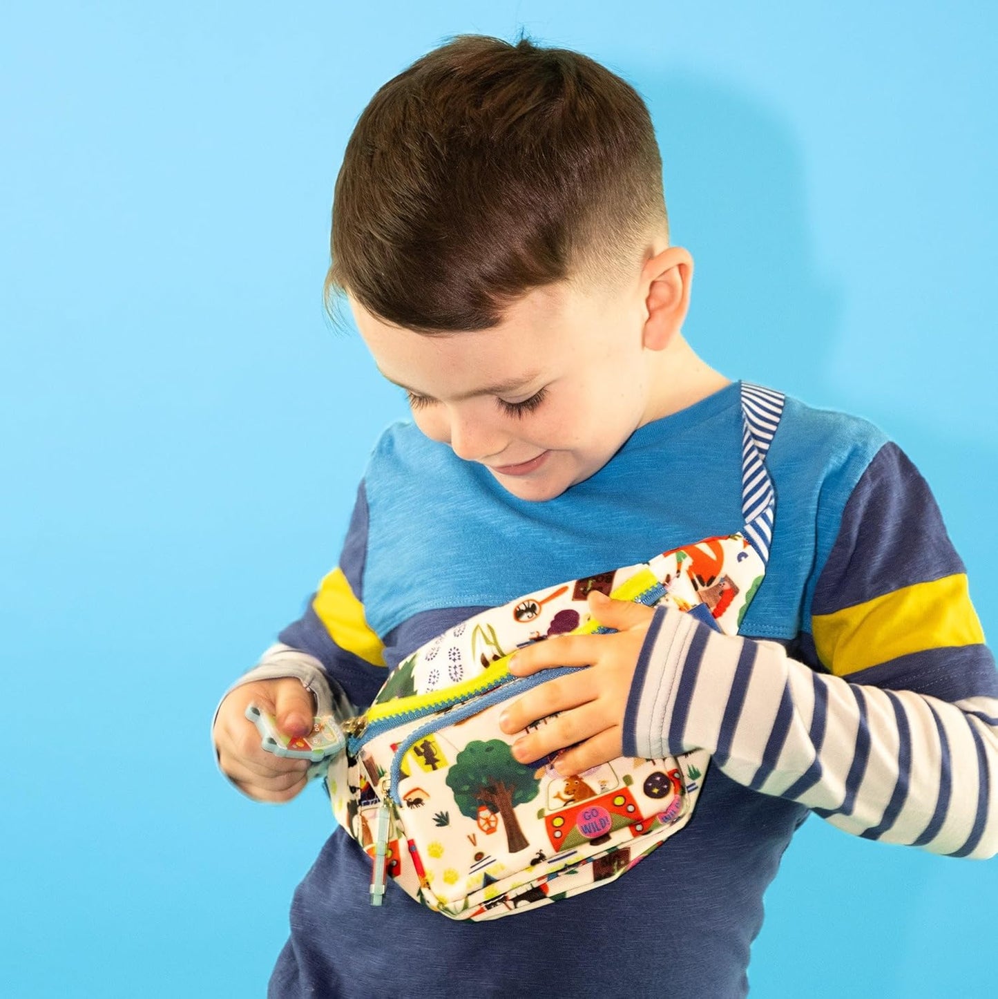 Floss & Rock Belt Bag, Adventure