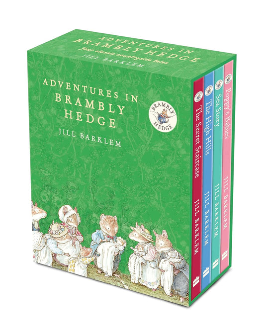 Adventures in Brambly Hedge (Brambly Hedge)