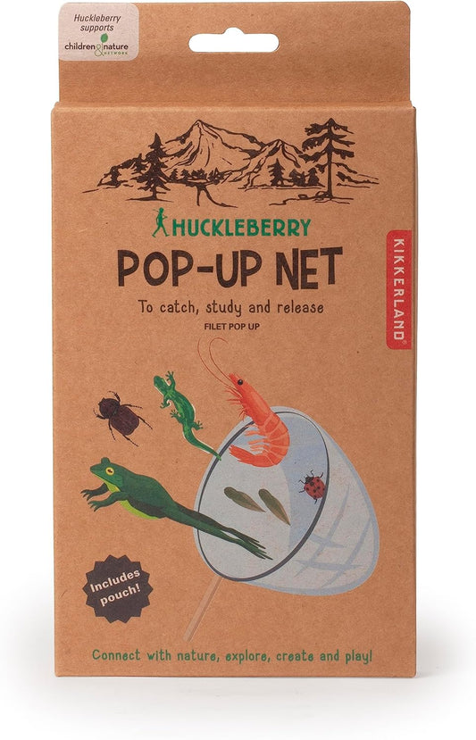 Huckleberry Pop Up Net
