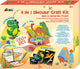 4 in 1 Dinosaur Craft Kit