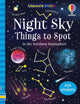 Usborne Minis Night Sky Things to Spot