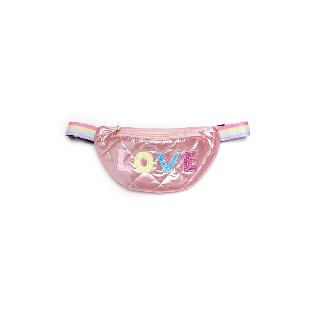 Great Pretenders Plushie Love Fanny Pack