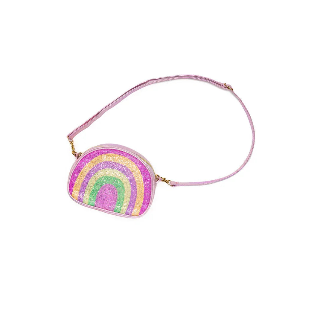 Great Pretenders - Rainbow Shine Purse