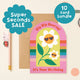 ✨ End of Line Lucky Dip – 10 Cards for £10! ✨