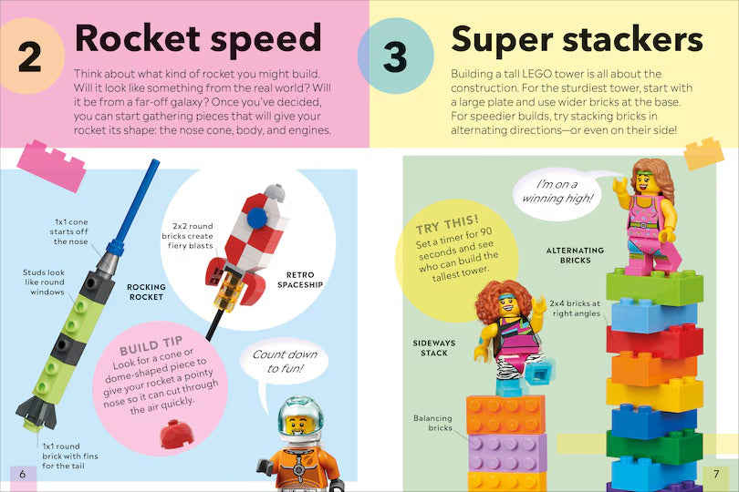 Lego: Fun Family Challenges