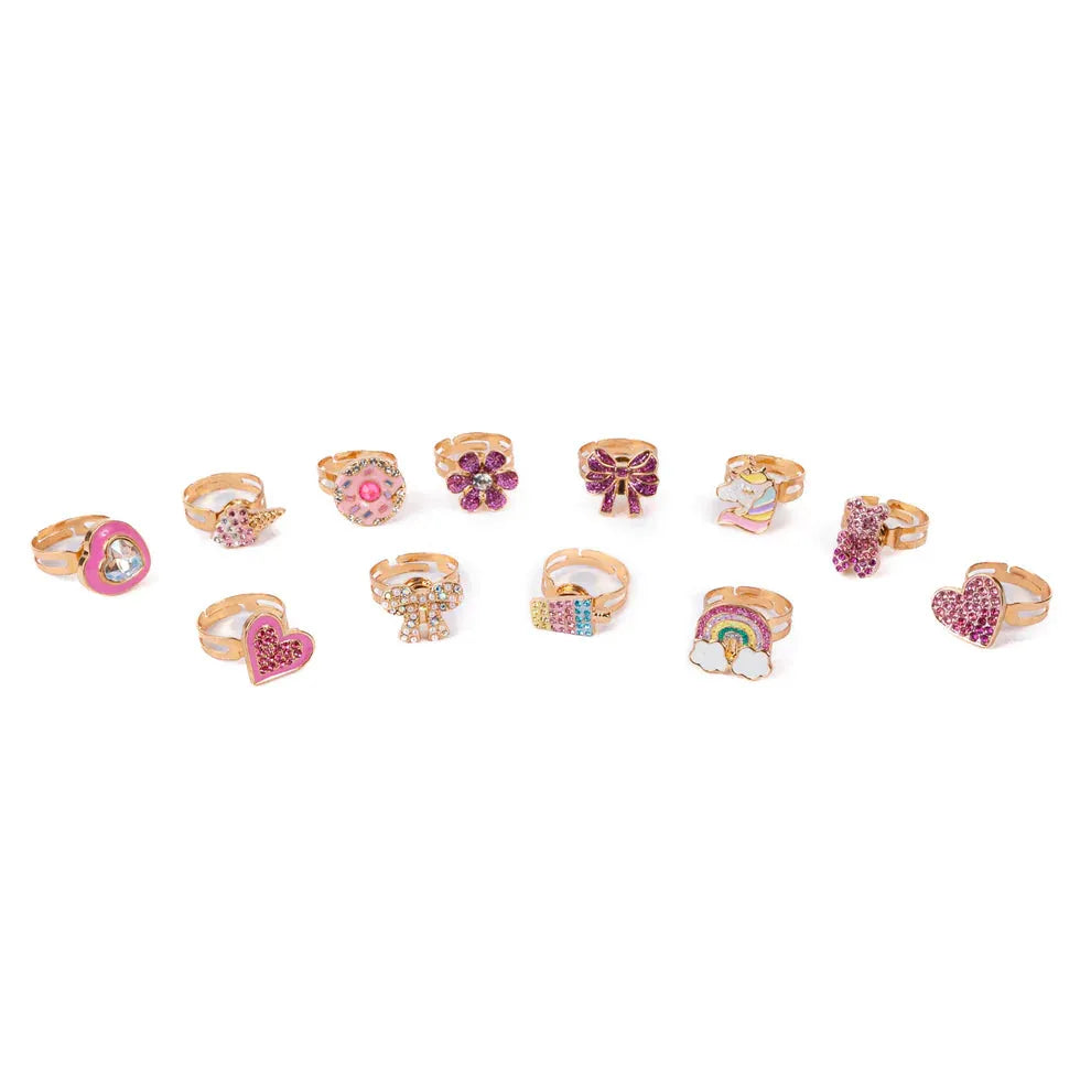 Spinner Fidget Rings – Farmer & Daughter Toy Shop