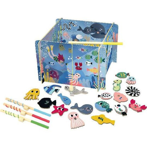 Vilac Magnetic Fishing Game