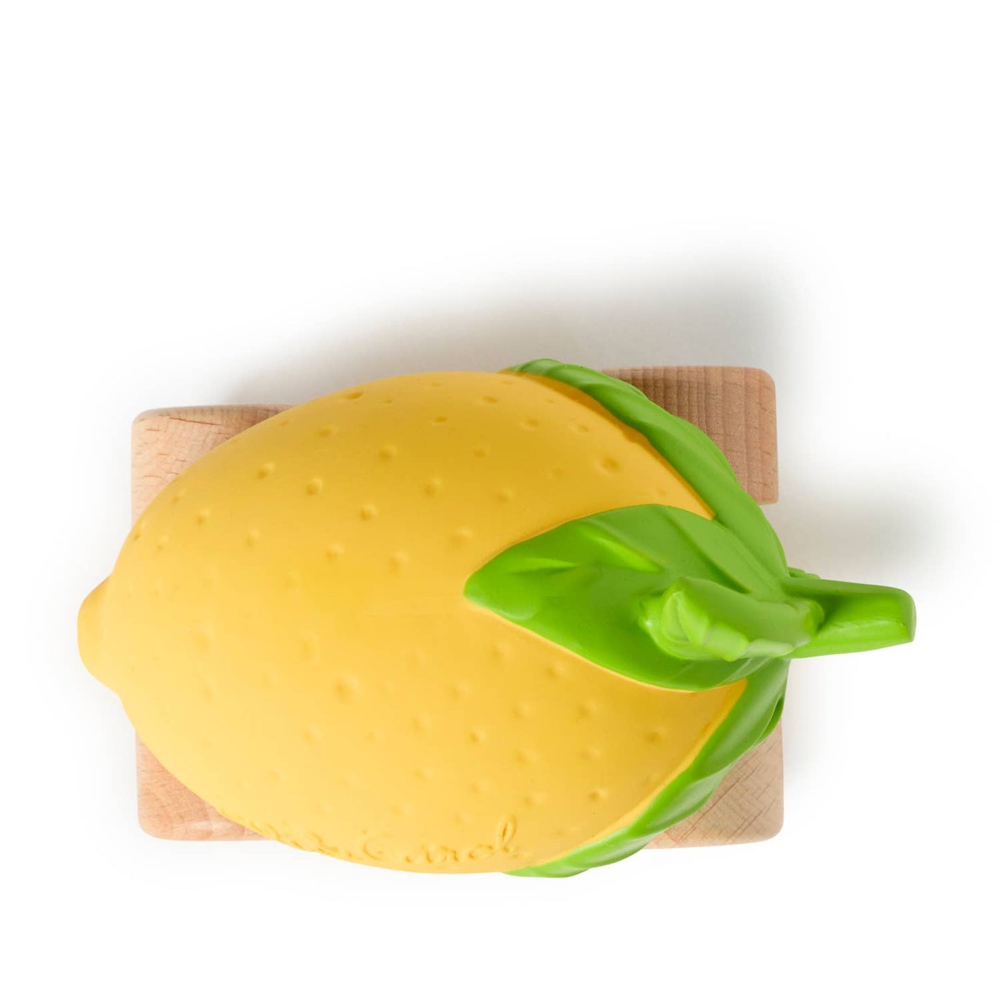 Oli & Carol Lou The Lemon Baby Car
