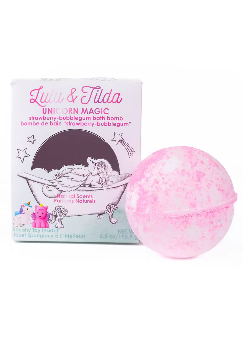 Great Pretenders - Bath Bomb with Surprise Squishie Inside
