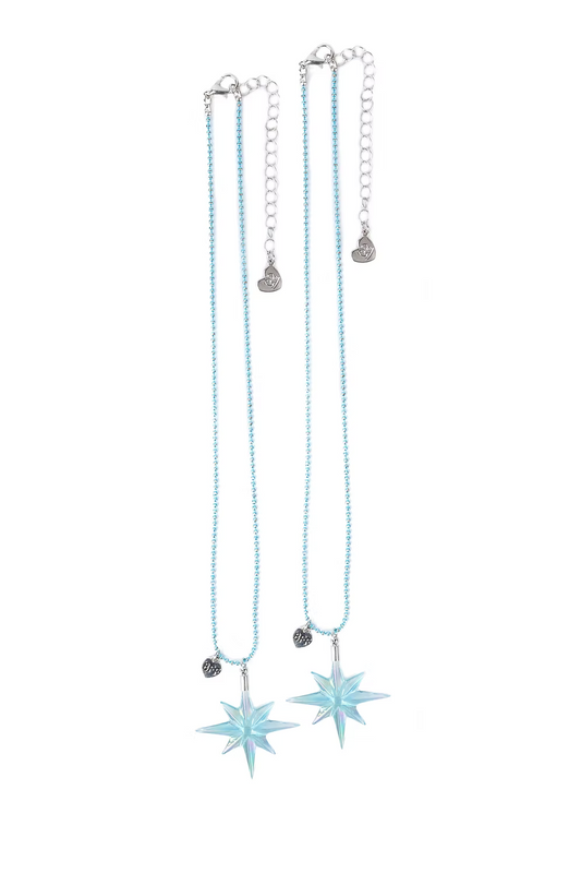 Great Pretenders - Sisters Forever Tear & Share Necklace