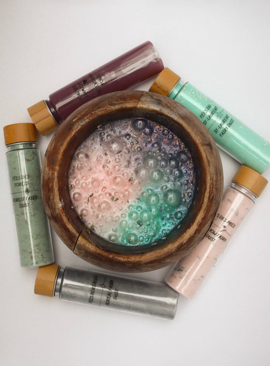 Fairy Dust - Magic Potion Kit