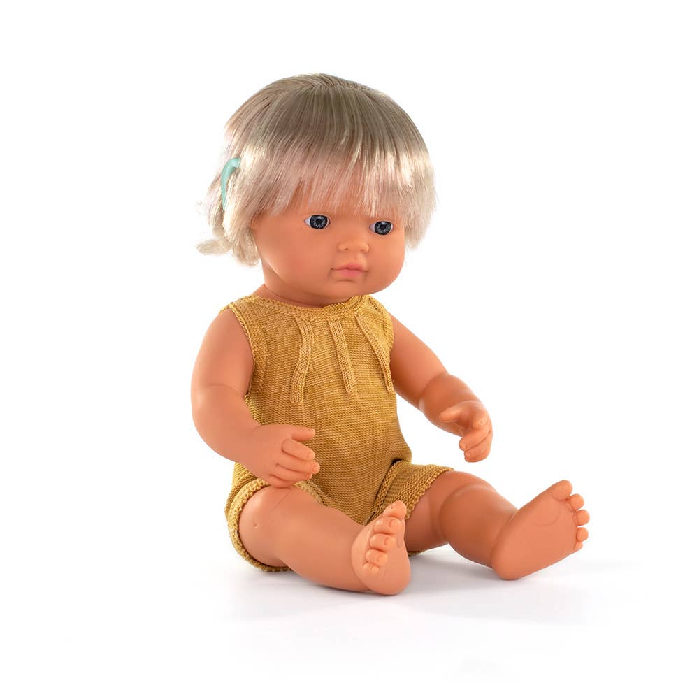 Colourful Doll Collection 15" (5 Styles)