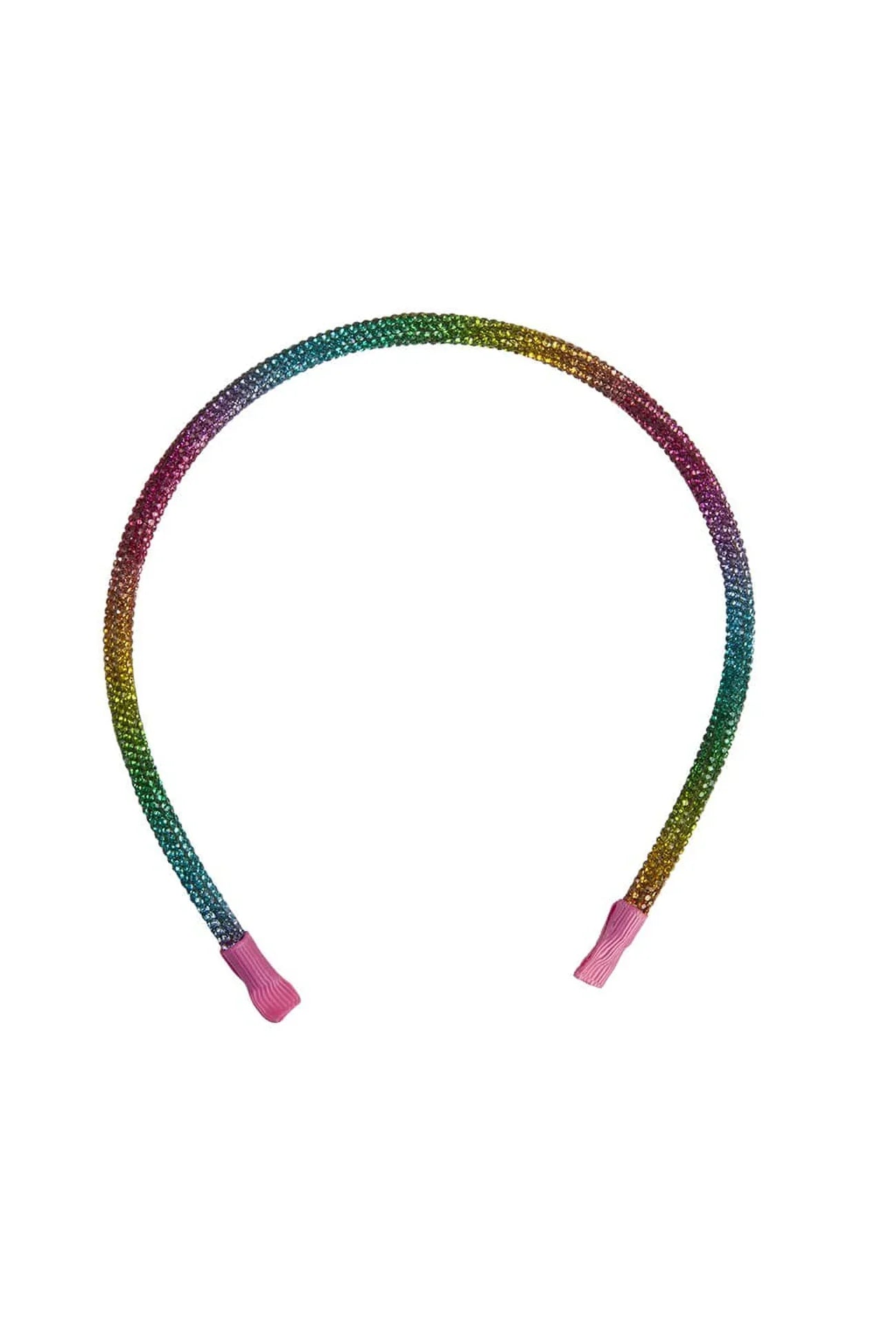 Great Pretenders - Rockin' Rainbow Headband