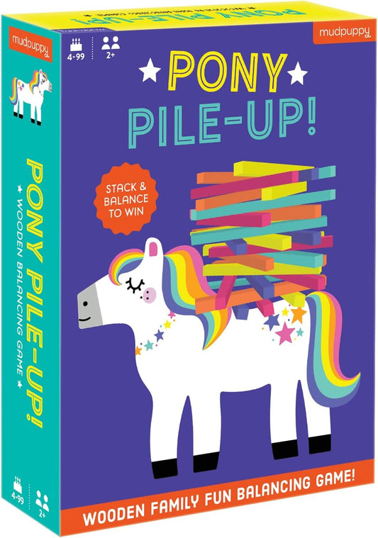 Pony Pile-Up
