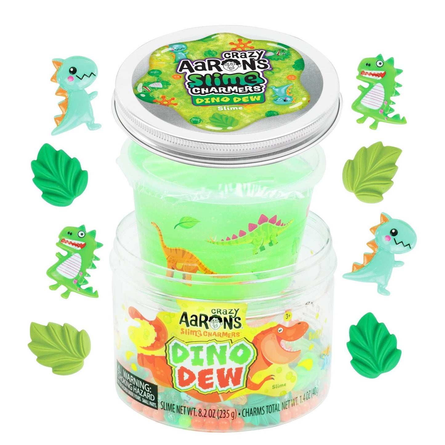 Dino Dew
