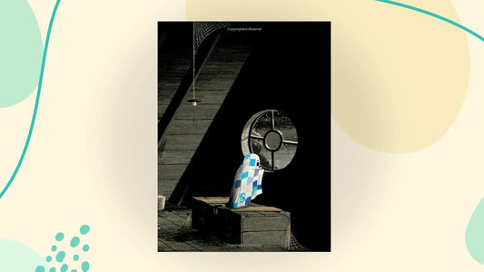 The Ghost Who Was a Quilt