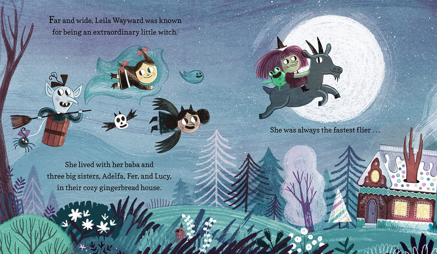 Leila The Perfect Witch