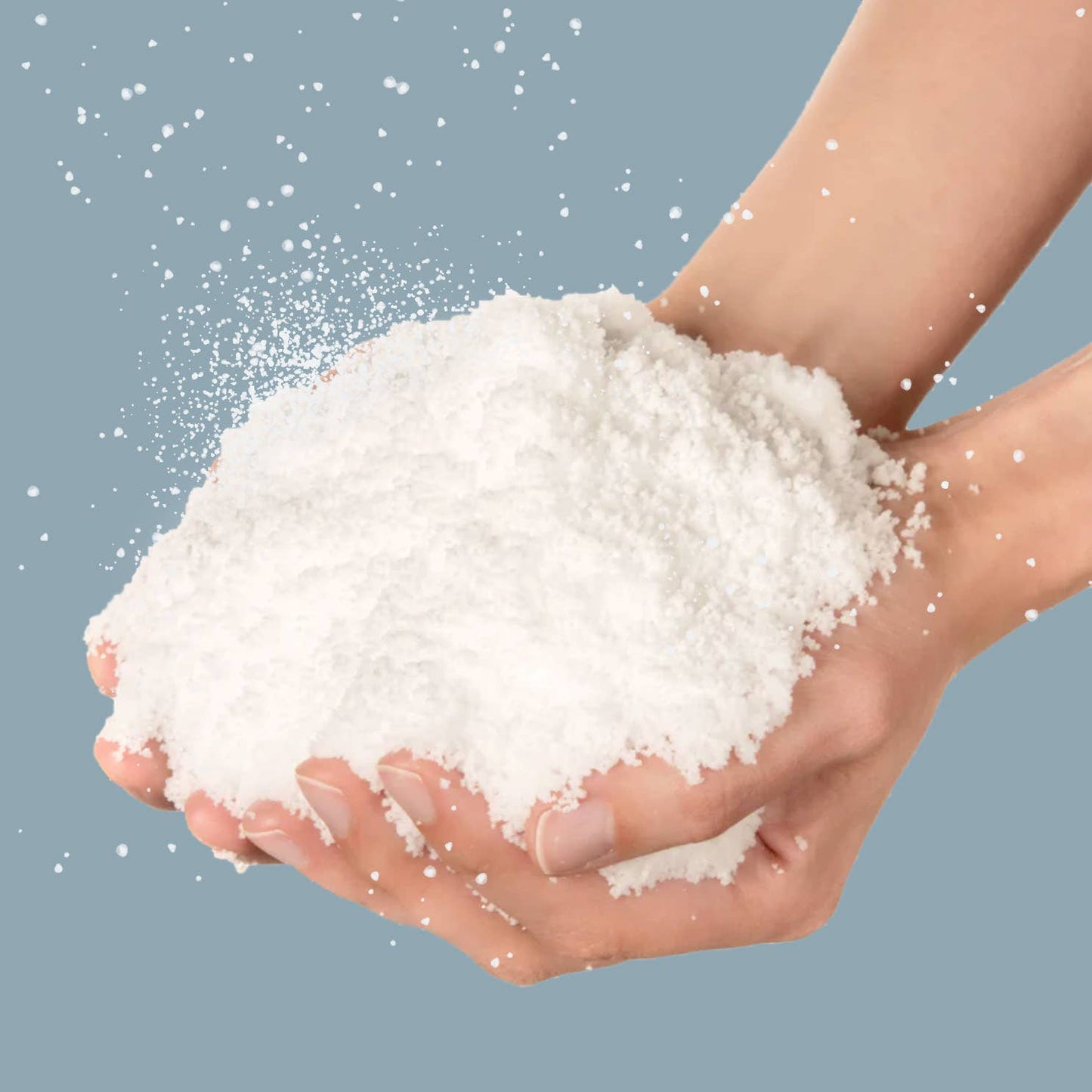 Snow Card - Magic Elf Instant Snow Christmas