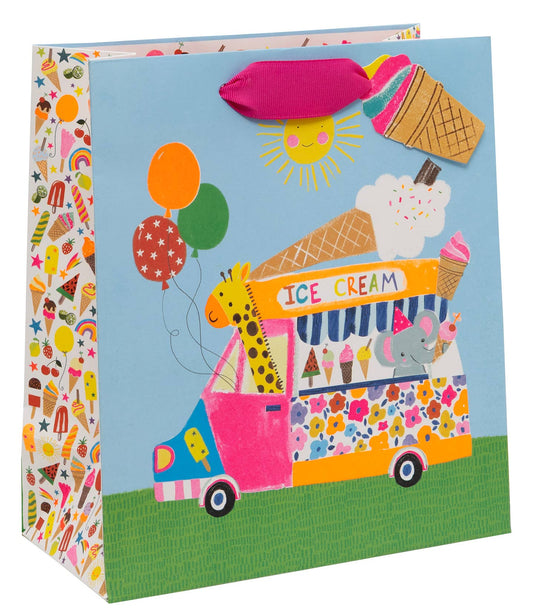 Bag Medium Ice Cream Van
