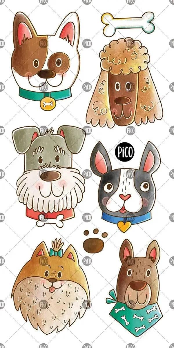 L’escouade canine
