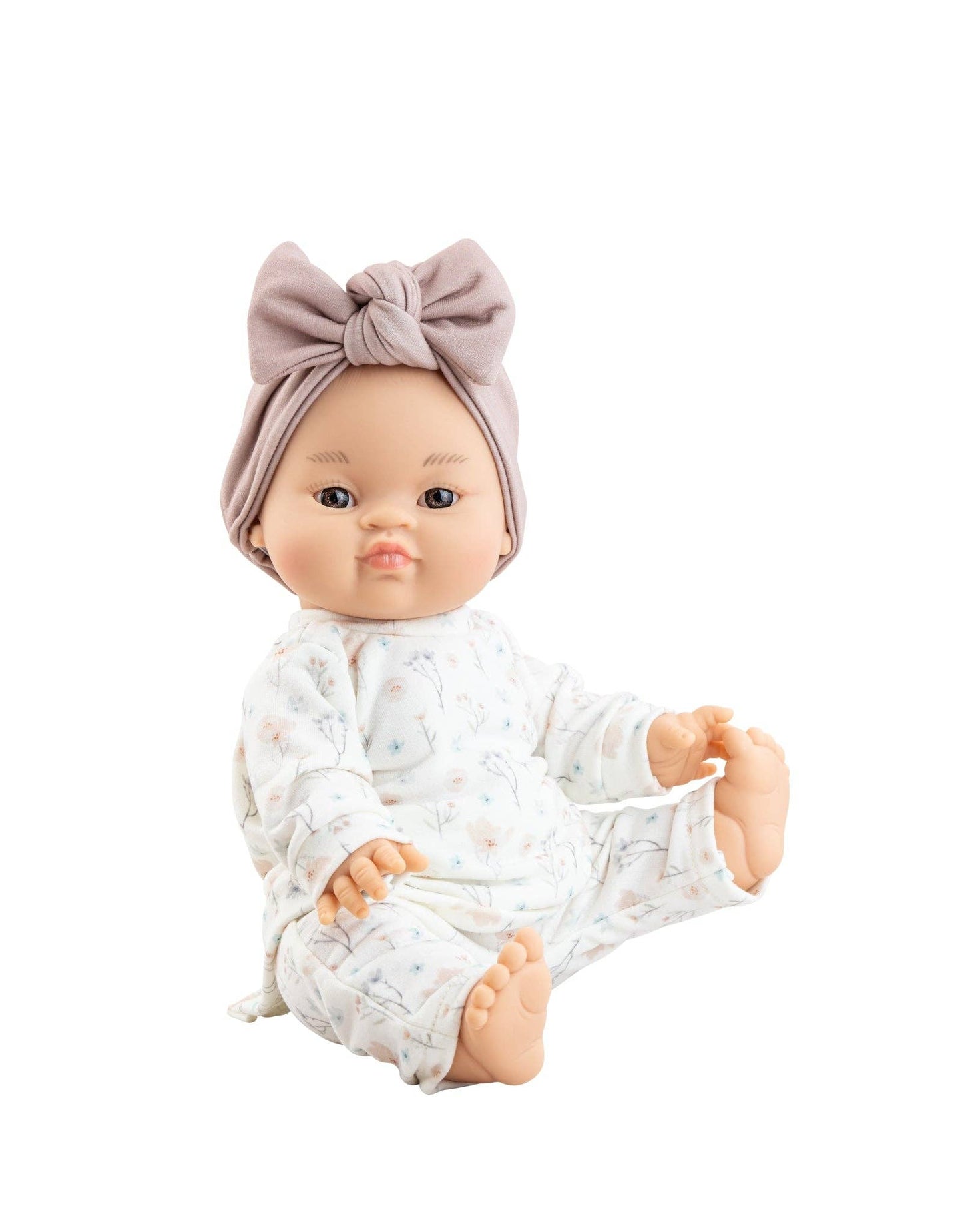 Baby Gordis - Alessandra with floral outfit - Paola Reina