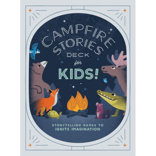 Campfire Stories Deck – For Kids!