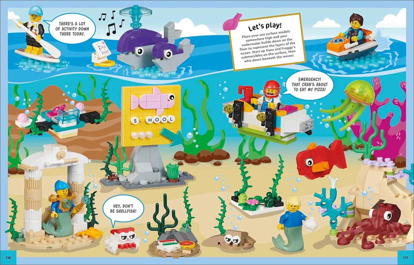 Lego: World Builder - Create a World of Play