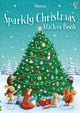 First Sticker Sparkly Christmas