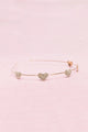 Great Pretenders - Boutique Rhinestone Heart Headband