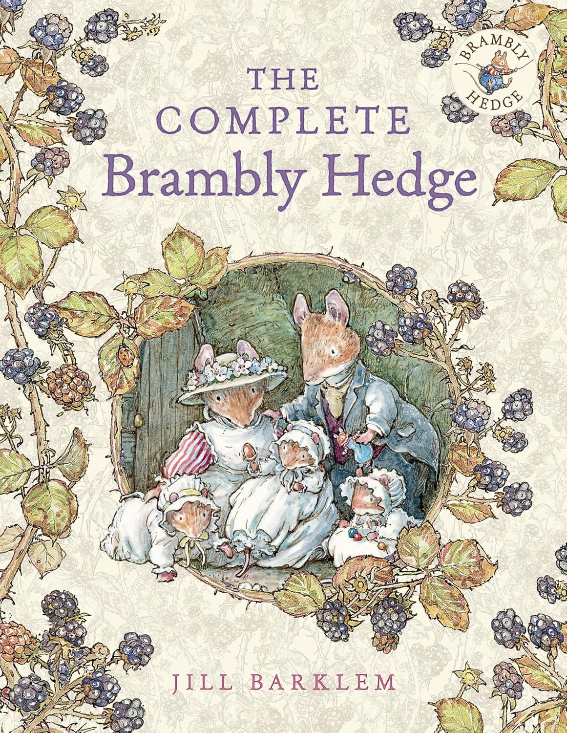 The Complete Brambly Hedge (Brambly Hedge)