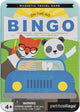 On-the-Go Bingo Magnetic Travel Game