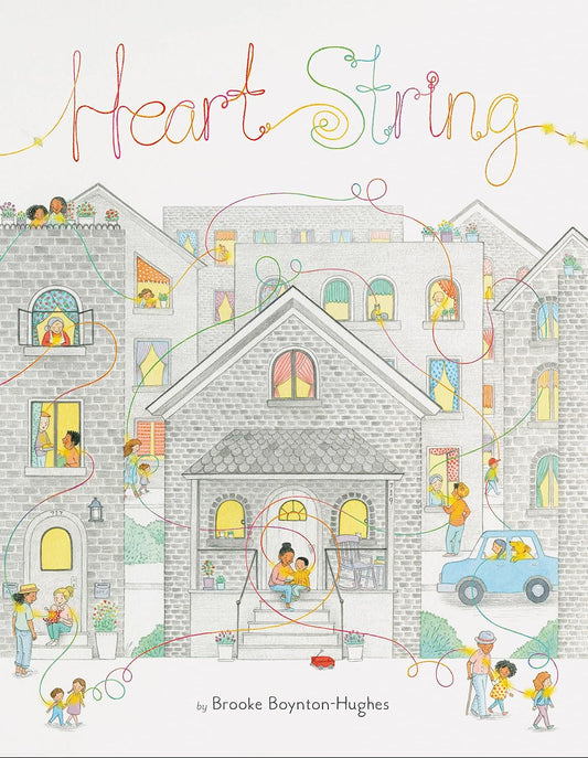 Heart String hardcover