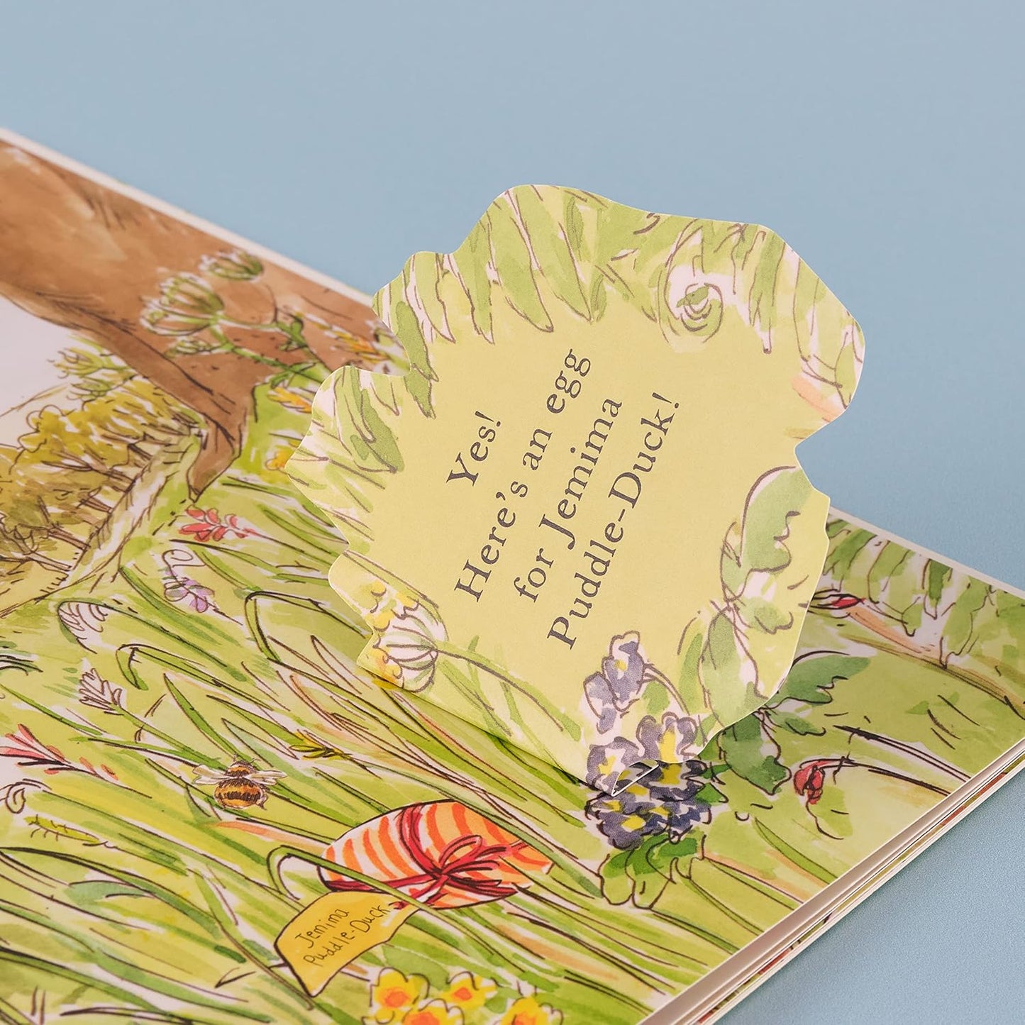 Peter Rabbit Great Big Easter Egg Hunt A Lift-the-Flap Storybook
