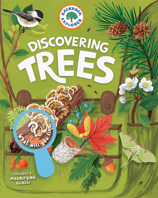 Backpack Explorer Discovering Trees: What Will You Find?