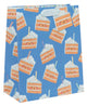Bag Large Cakey Blue