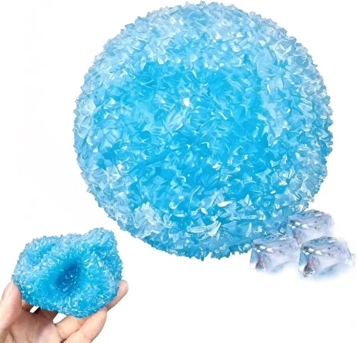 Slush Crispy Balls  | 12-Piece