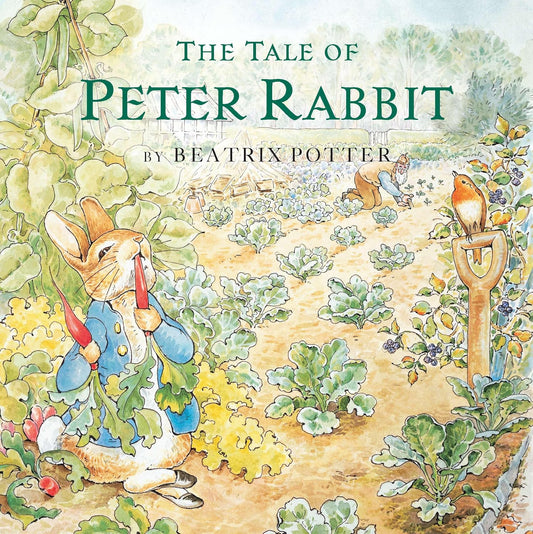 The Tale of Peter Rabbit Paperback