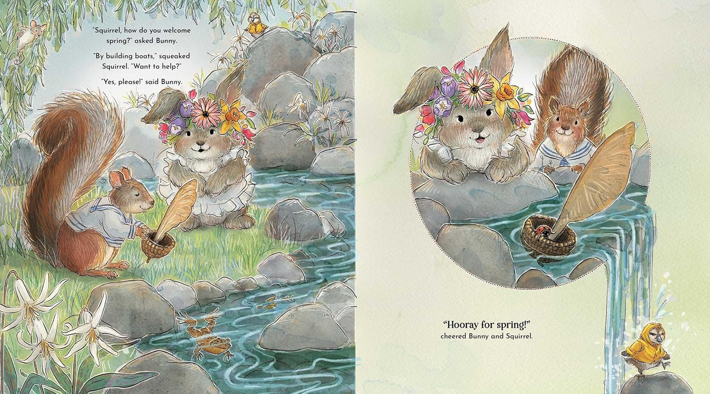 Welcome Spring!