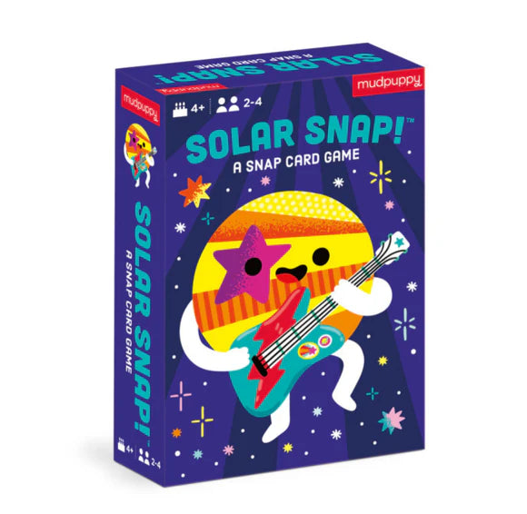Solar Snap - A Snap Card Game