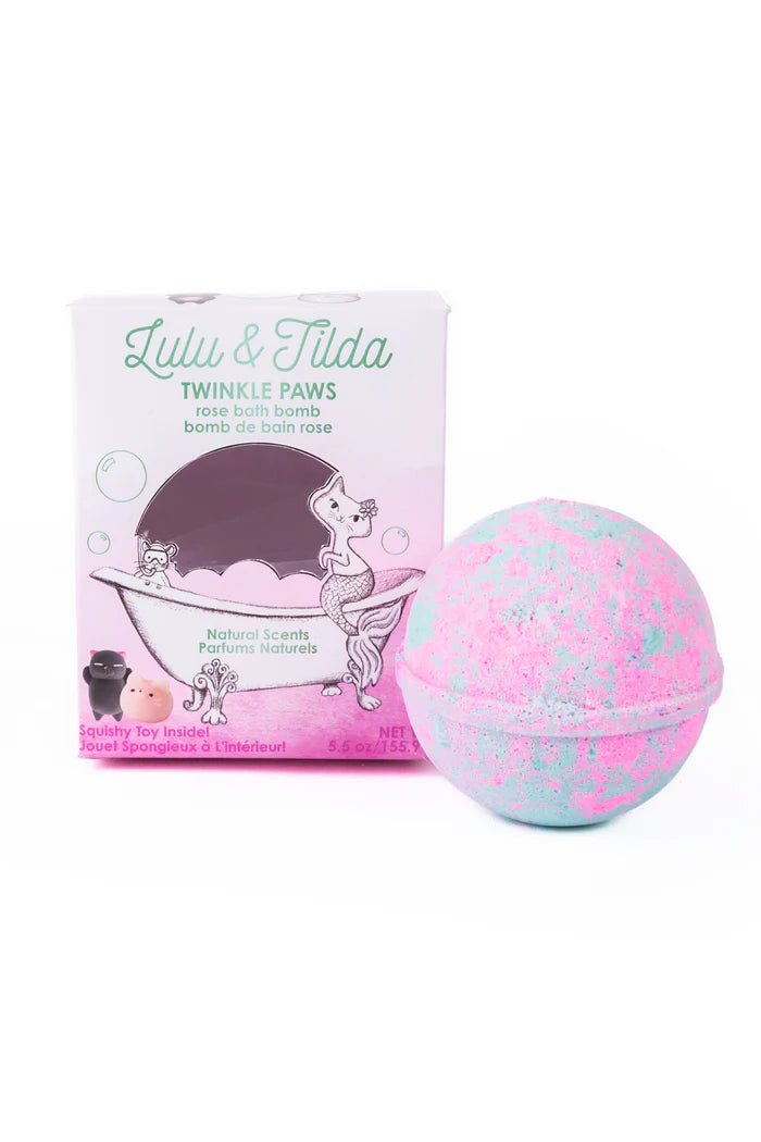 Great Pretenders - Bath Bomb with Surprise Squishie Inside