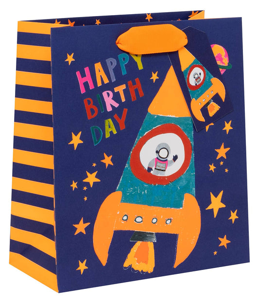 Bag Medium Rocket Boy