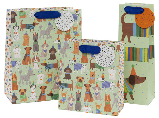 Bag Large Pretty Pooches