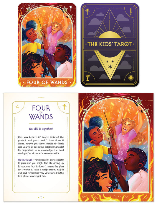 The Kids Tarot