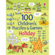 Usborne 100 Children's Puzzles Holiday