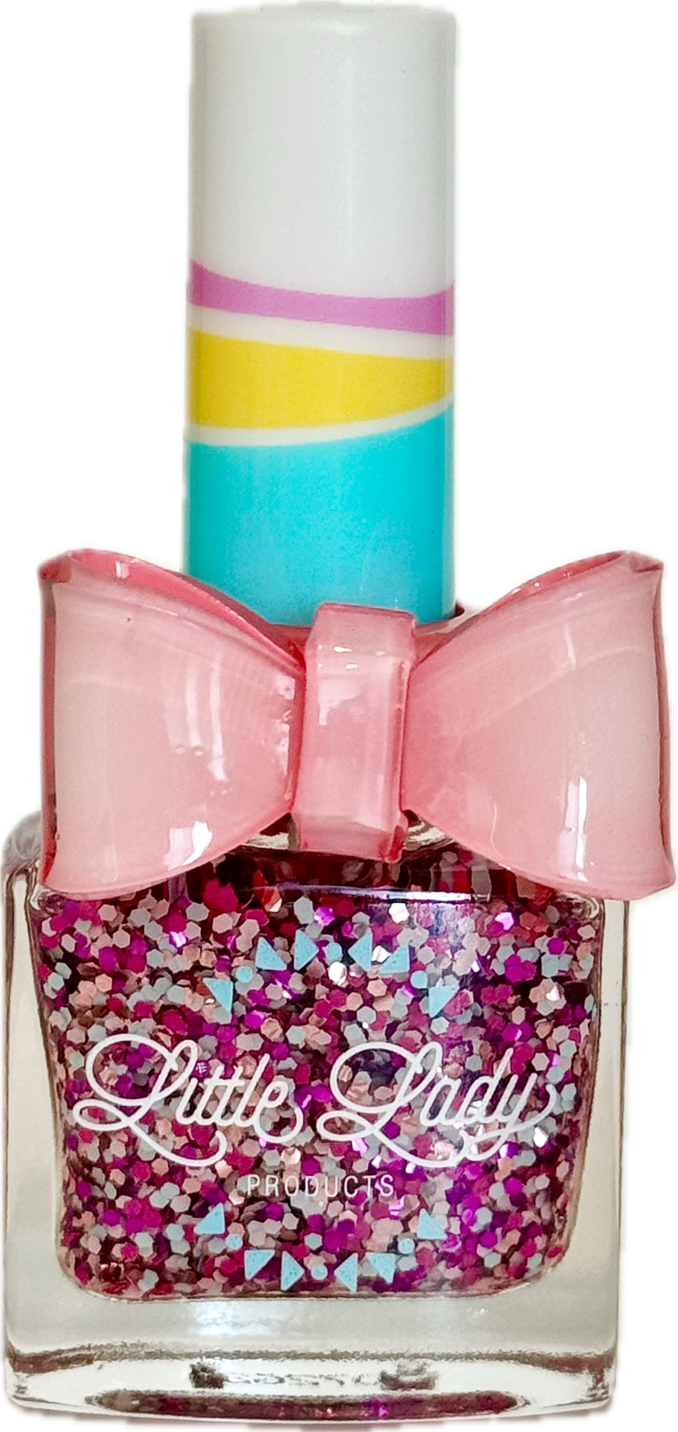 Confetti Cake Nail Polish