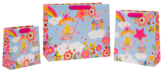 Bag Medium Fairy Princess