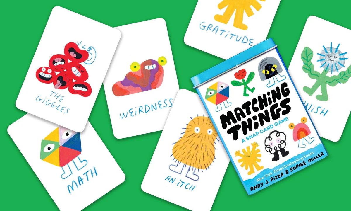 Matching Things a snap game