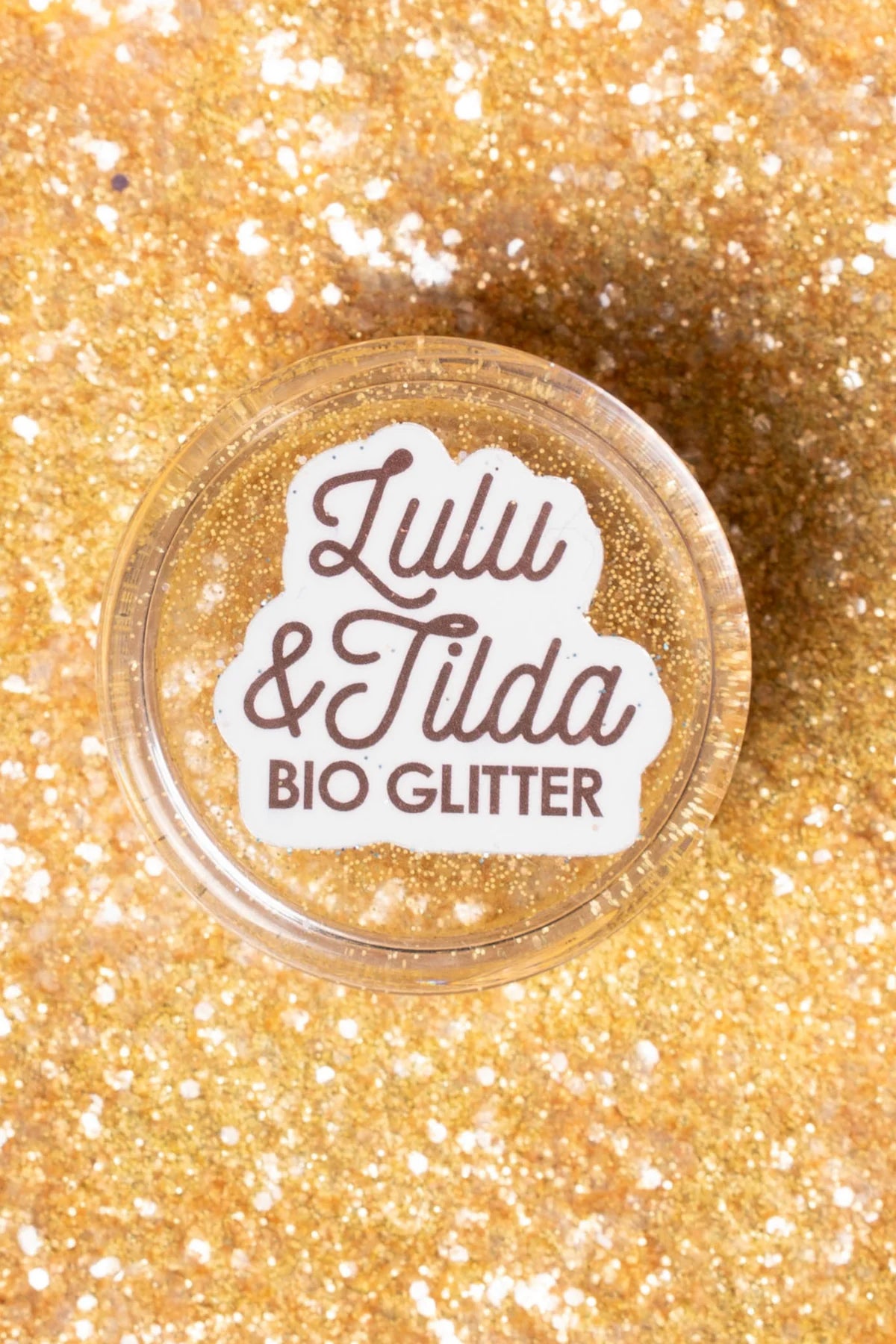 Lulu & Tilda - Eco-friendly Biodegradable Glitter