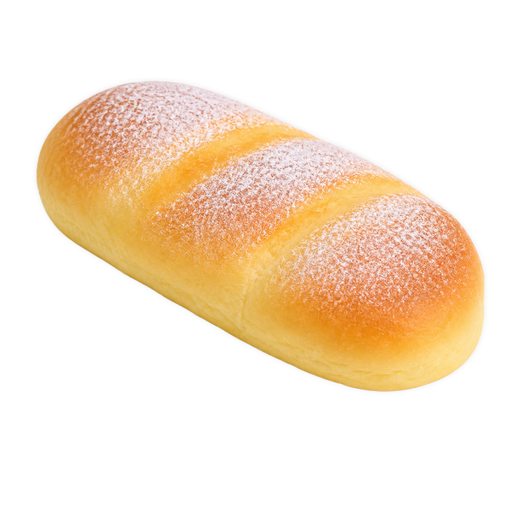 Fun Doh Bakery Slow Rise Squishy Bread Variety - 12/Display