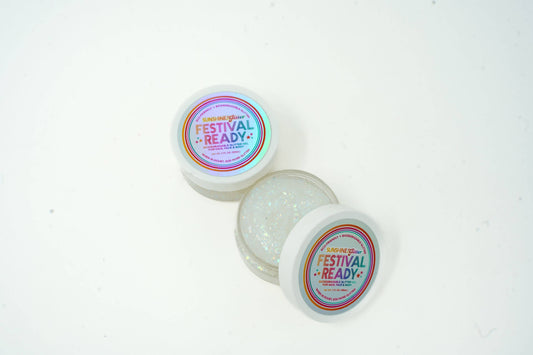 Festival Ready Glitter Gel